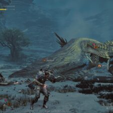 OBT2の1回目が終わって、モンハンワイルズロスかもしれない。