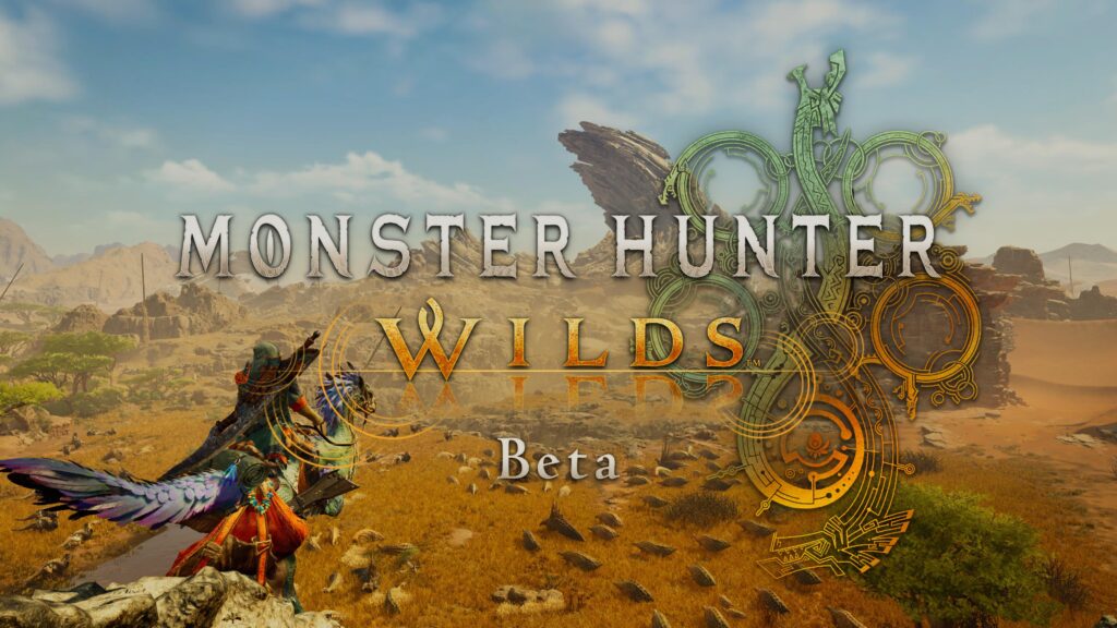 MONSTER HUNTER WILDS beta