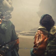 あるところで、ドシャグマの群れが確認される。